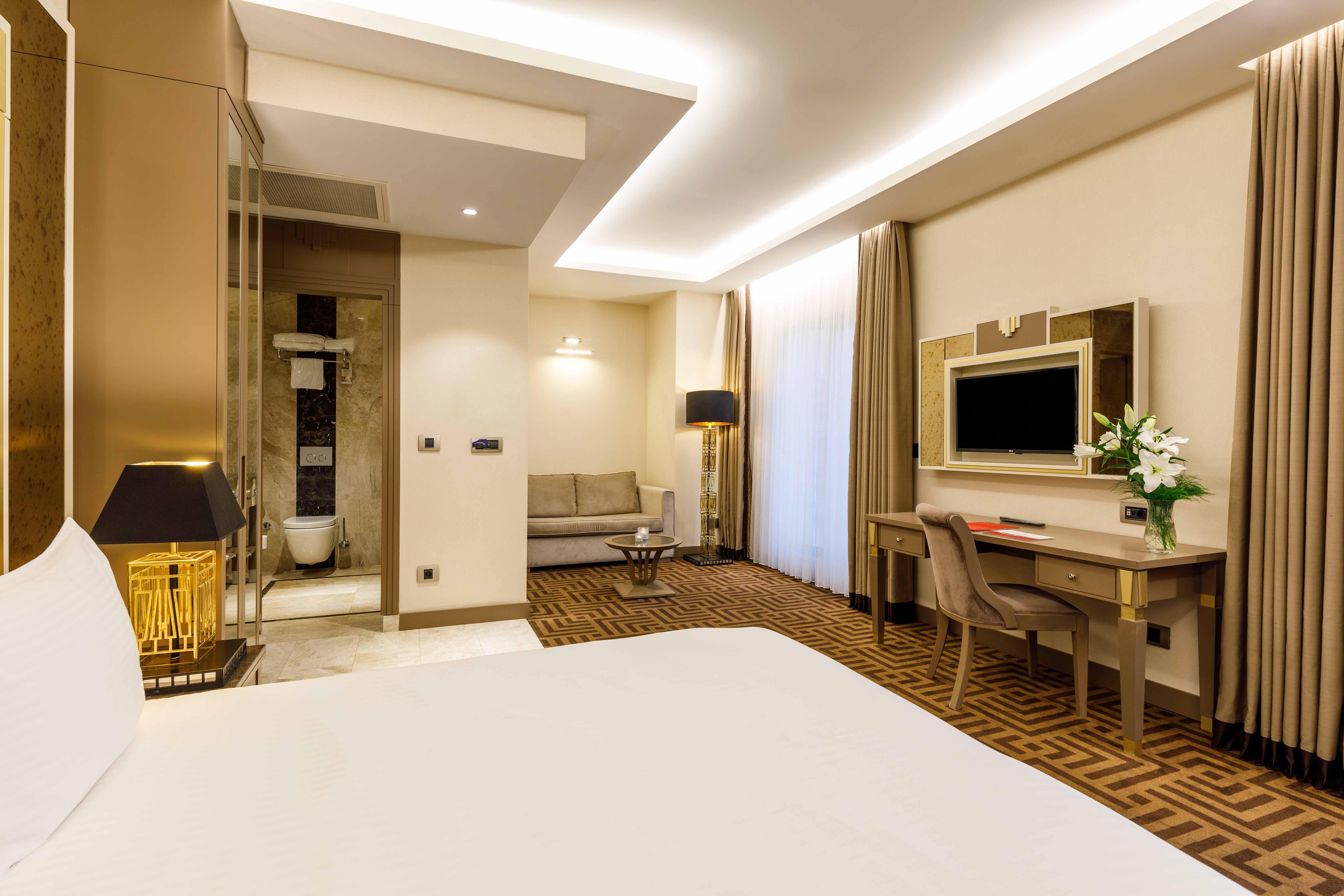 Ramada By Wyndham Istanbul Golden Horn — Foto 3